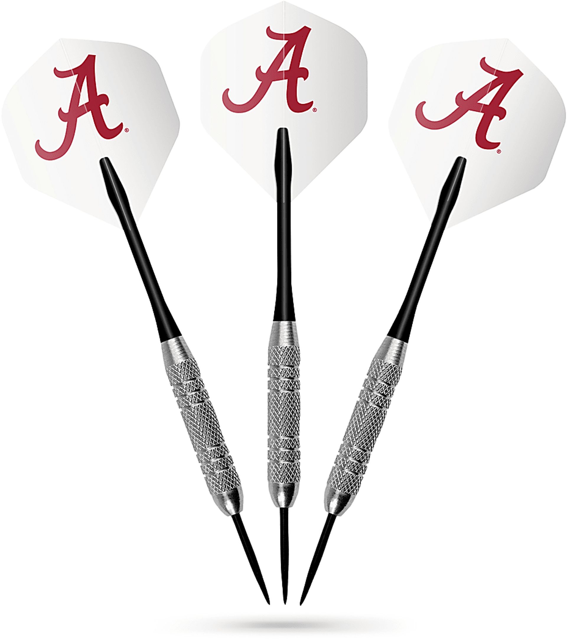 University of Alabama Black Dartboard Set - Image 6