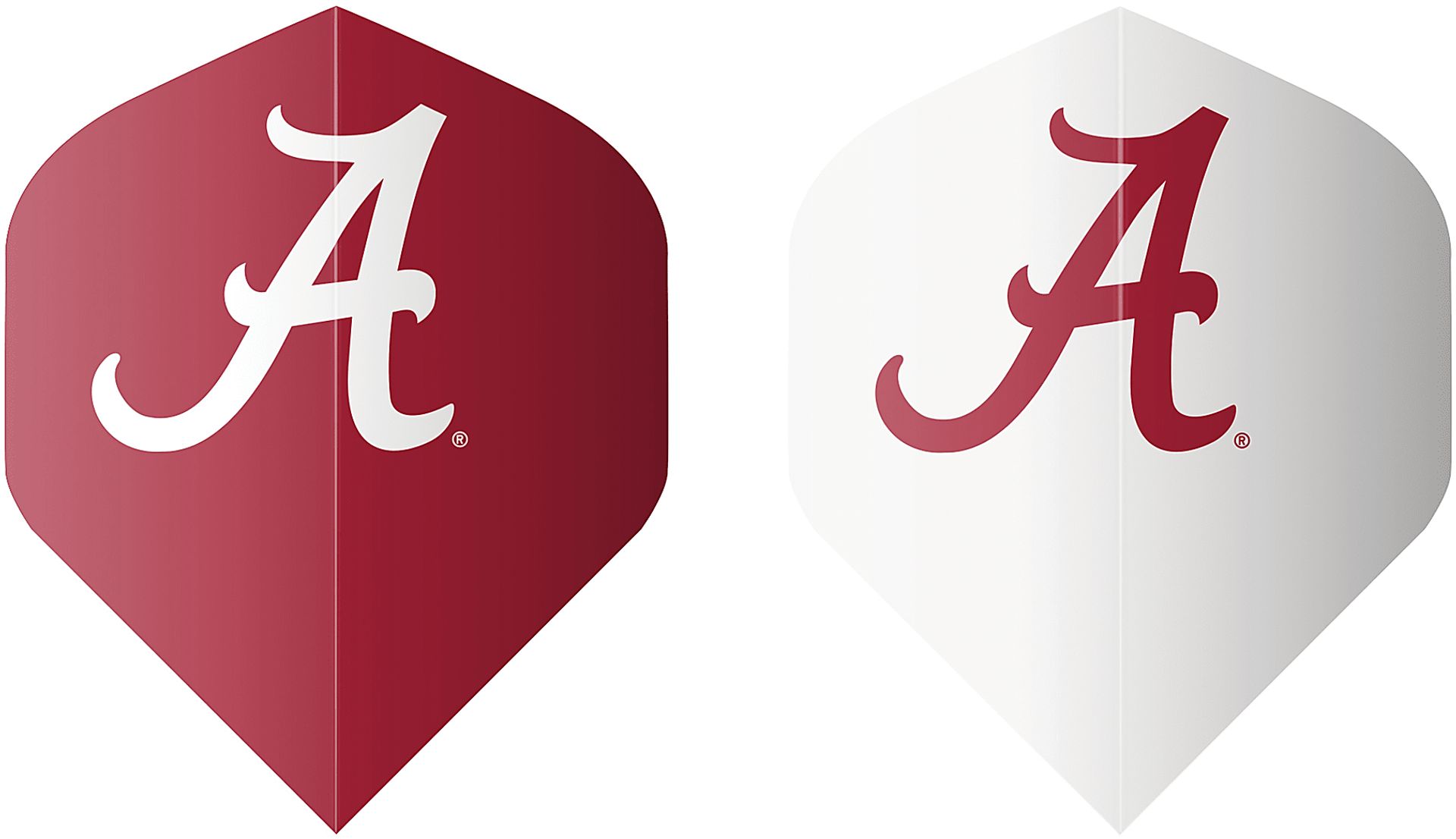 University of Alabama Black Dartboard Set - Image 7