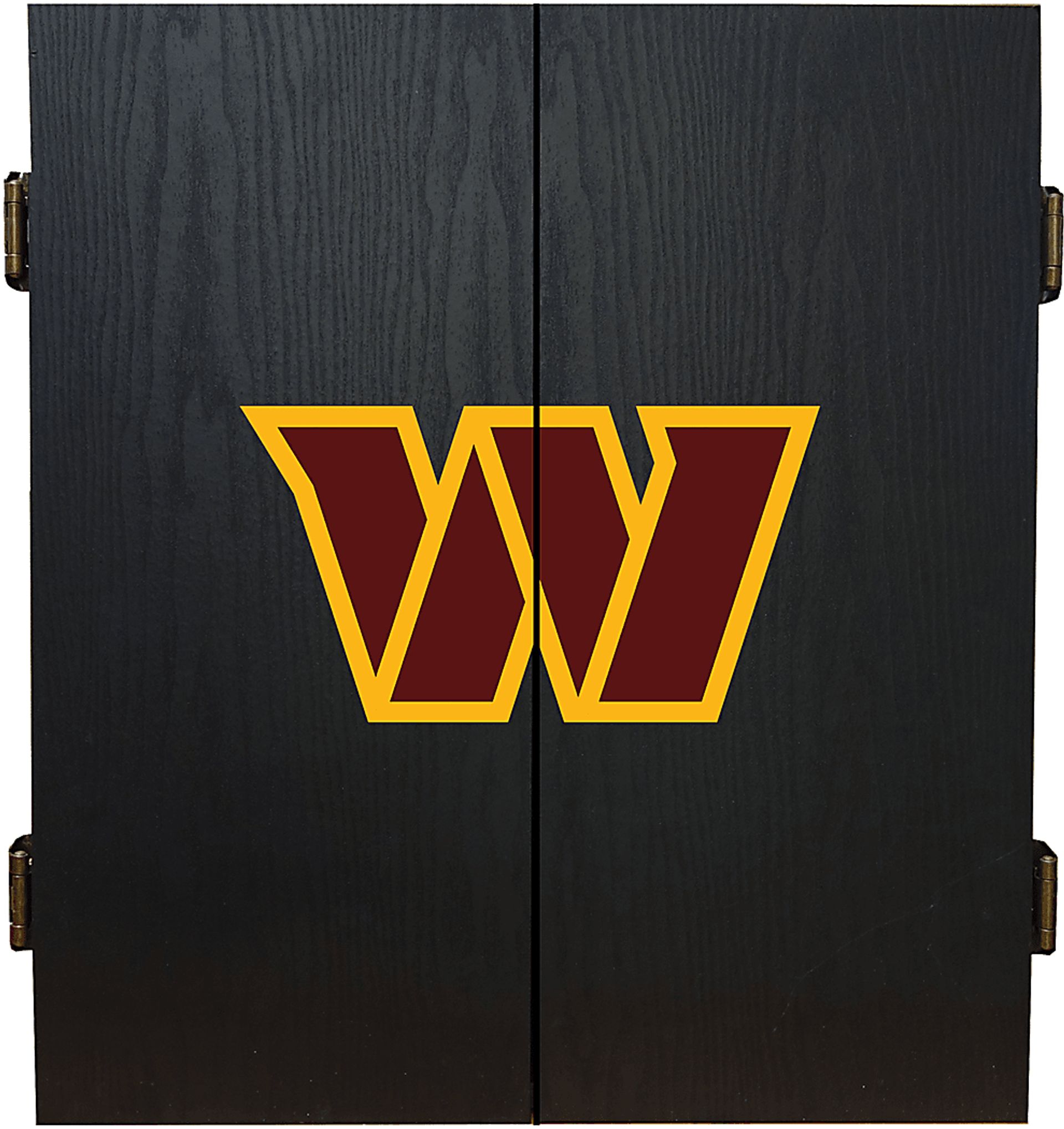 Washington Commanders Black Dartboard Set - Image 2