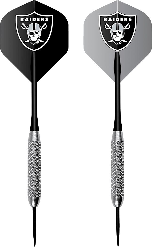 Fan's Choice Las Vegas Raiders Dartboard
