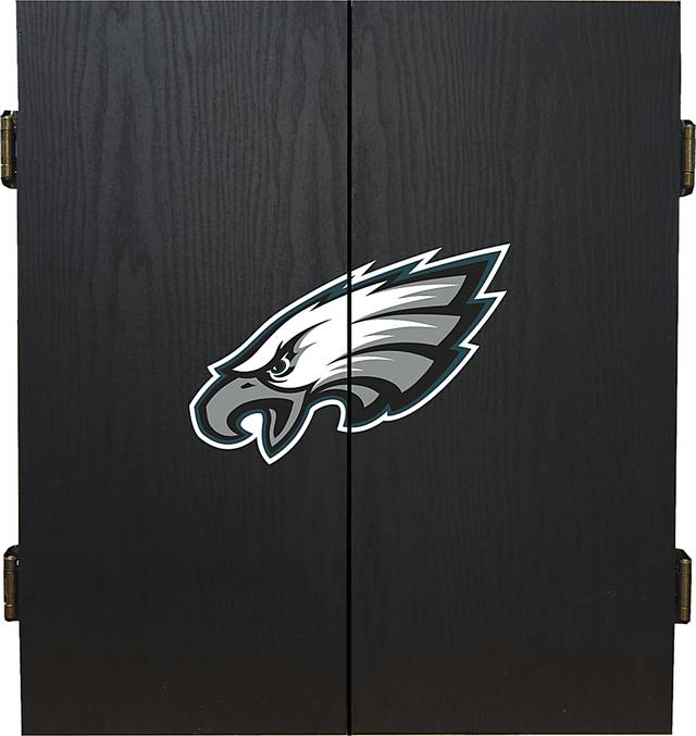Philadelphia Eagles Black Dartboard Set - Thumbnail - Image 4
