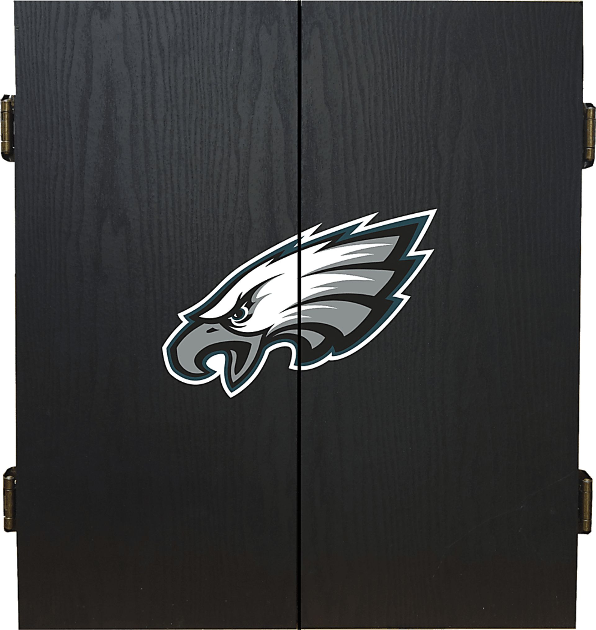 Philadelphia Eagles Black Dartboard Set - Image 4