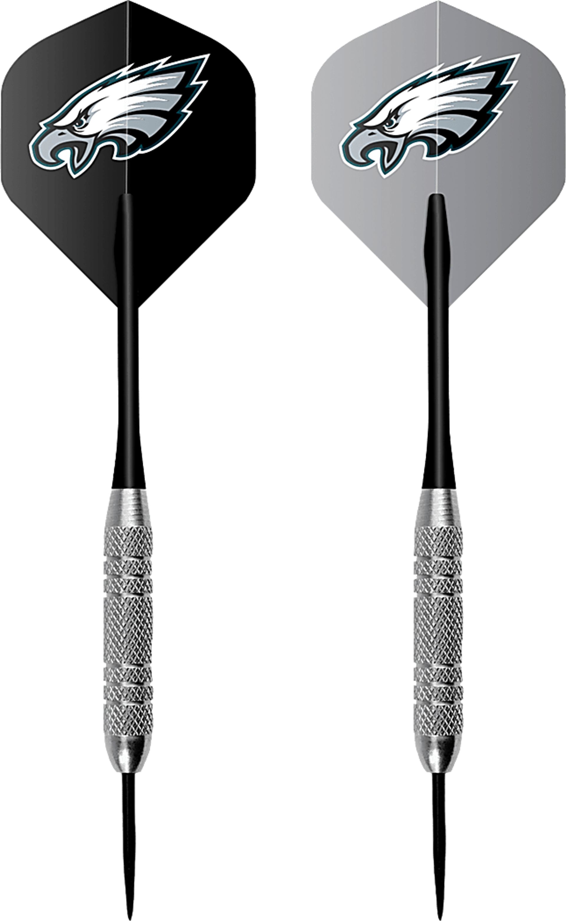Philadelphia Eagles Black Dartboard Set - Image 7