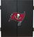 Fan's Choice Tampa Bay Buccaneers Black Dartboard Set