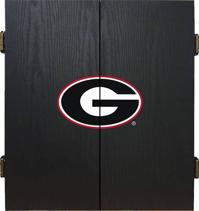 University of Georgia Black Dartboard Set - Thumbnail - Image 3