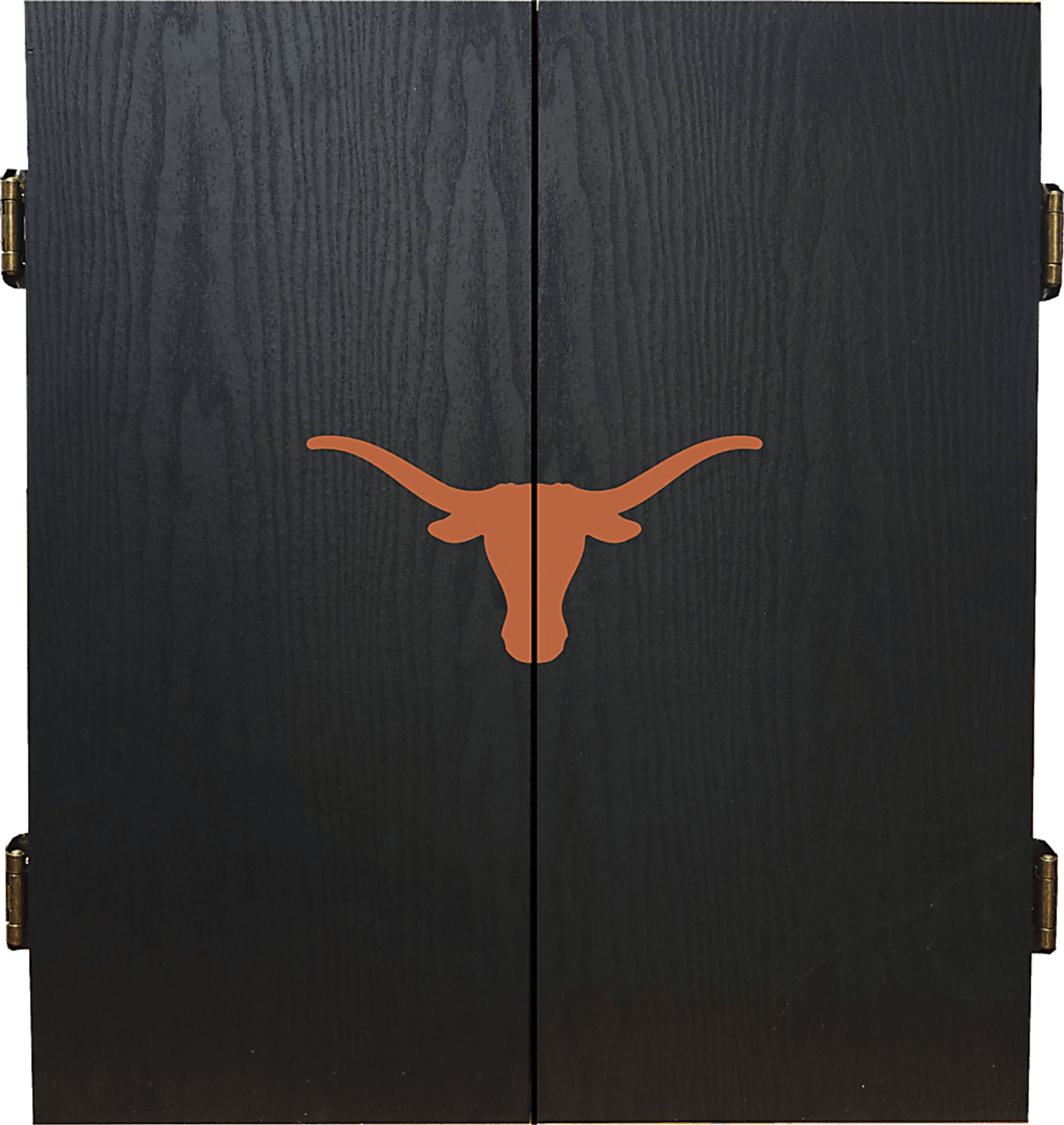 University of Texas Black Dartboard Set - Image 3