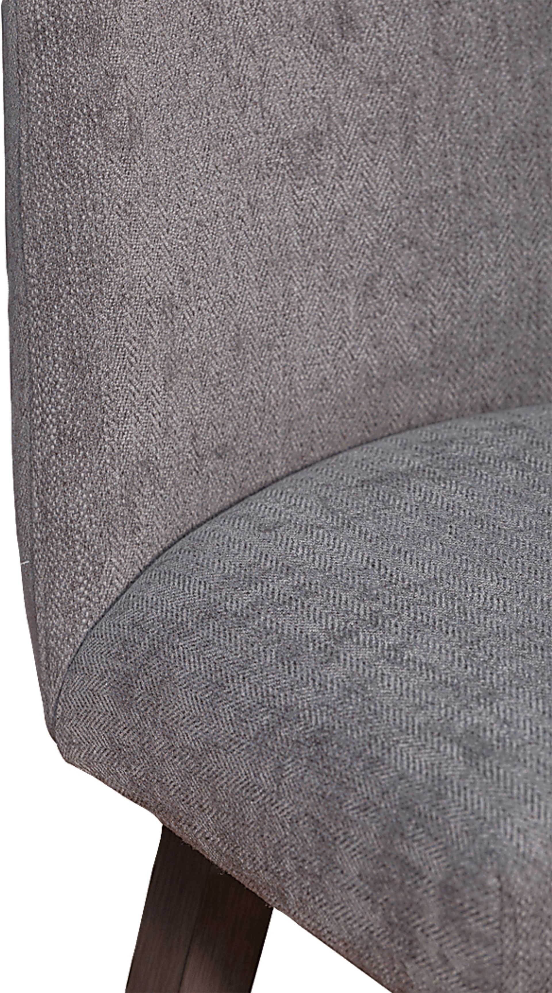 Fanshawe Gray Swivel Counter Stool - Image 8