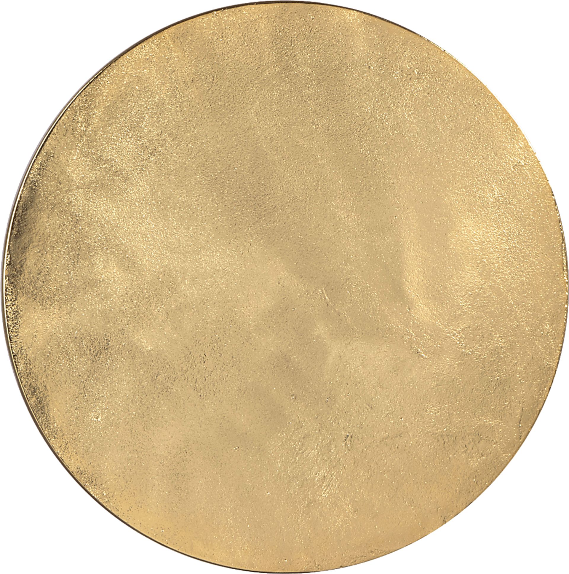 Fantail Gold End Table - Image 5