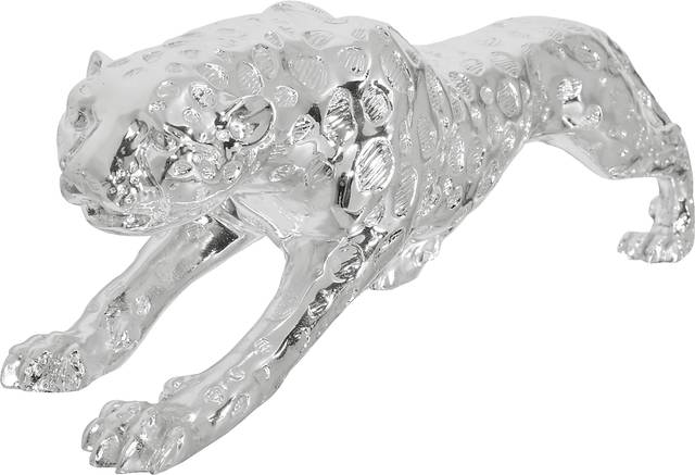 Faraa I Silver Sculpture - Thumbnail - Image 3