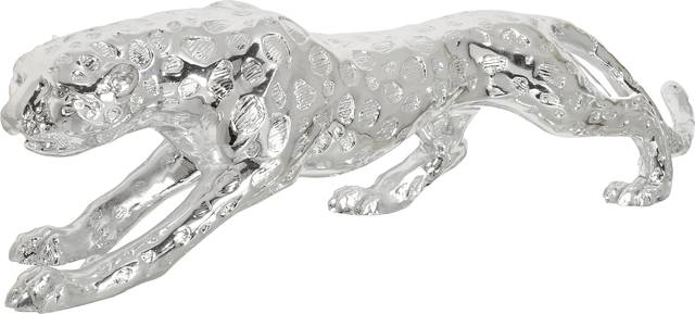 Faraa I Silver Sculpture - Thumbnail - Image 1