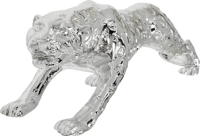 Faraa II Silver Sculpture - Thumbnail - Image 2