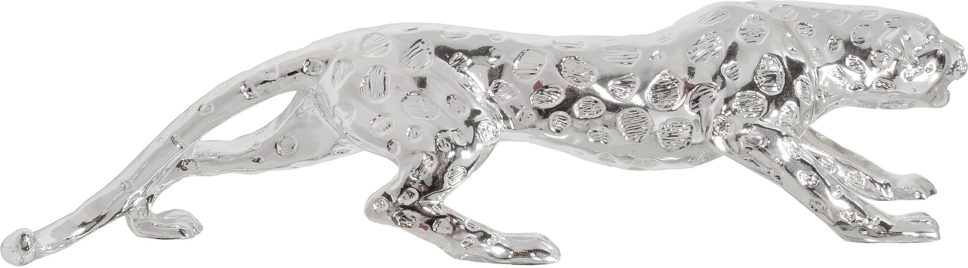 Faraa II Silver Sculpture - Image 3