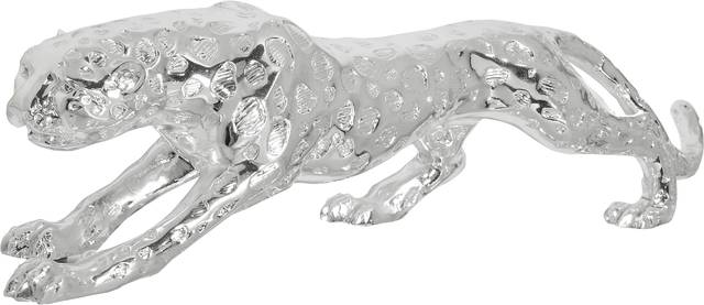 Faraa II Silver Sculpture - Thumbnail - Image 1
