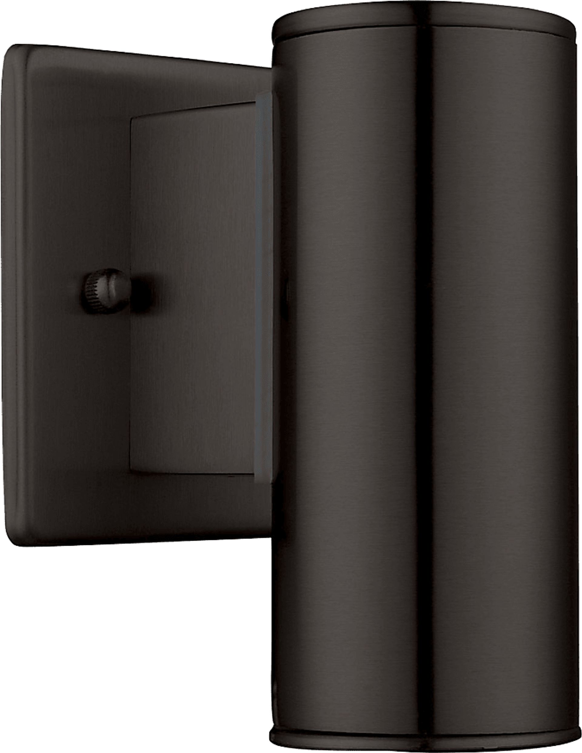 Faraday Summit Black Outdoor Sconce - Image 1