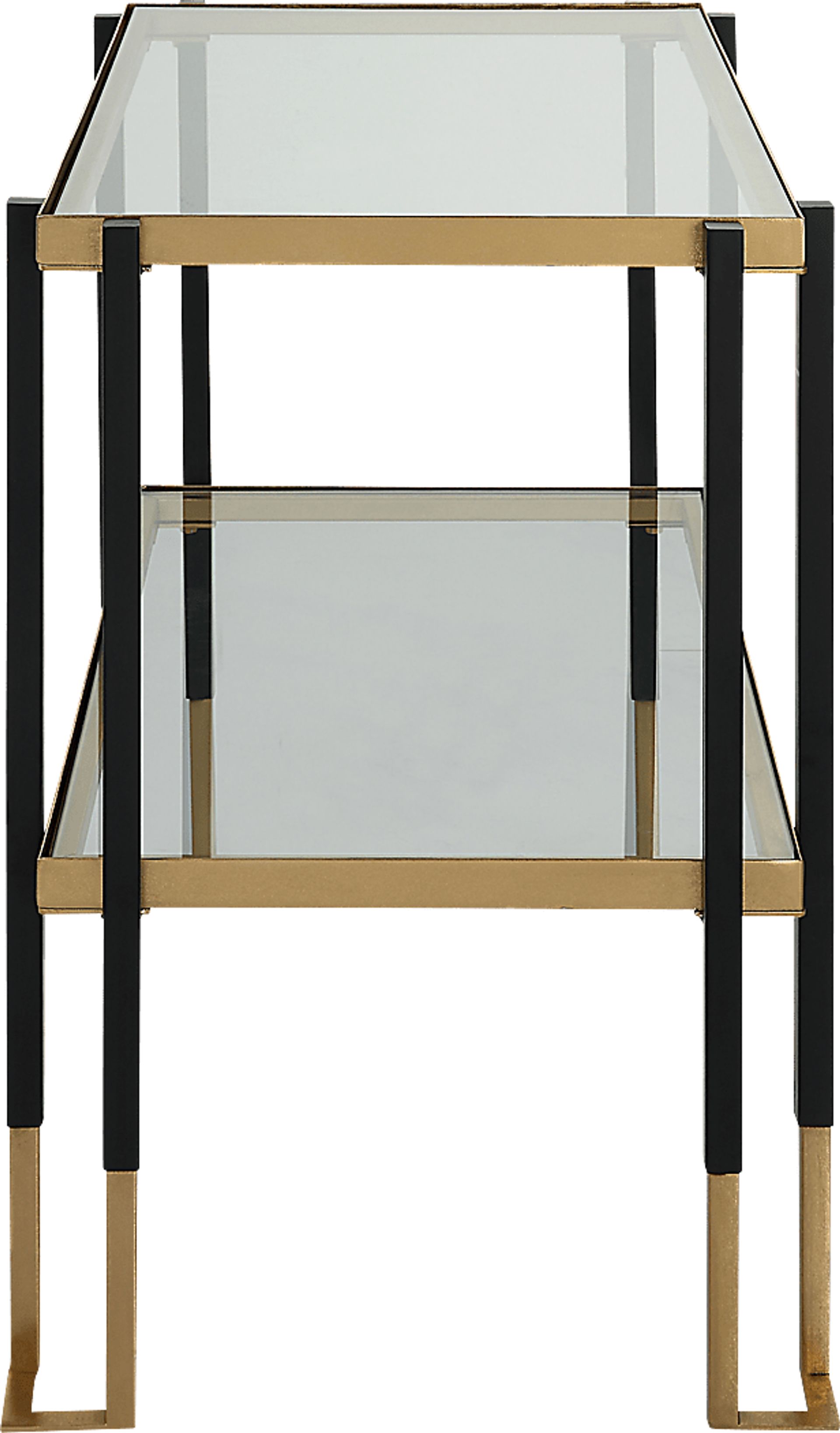 Farajen Gold Accent Table - Image 3