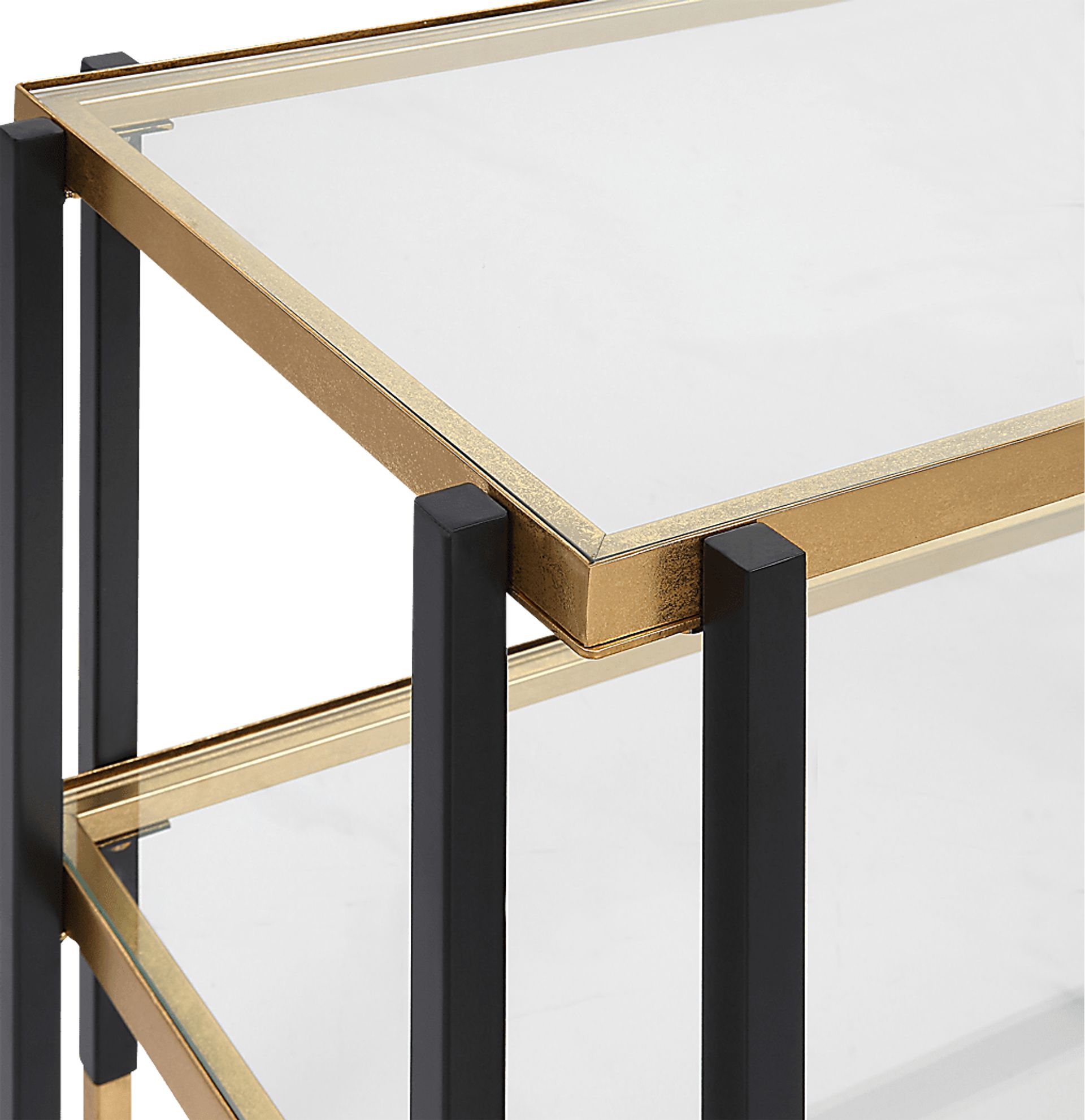 Farajen Gold Accent Table - Image 4