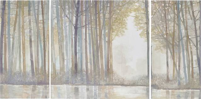 Farallones Multi Artwork, Set of 3 - Thumbnail - Image 1