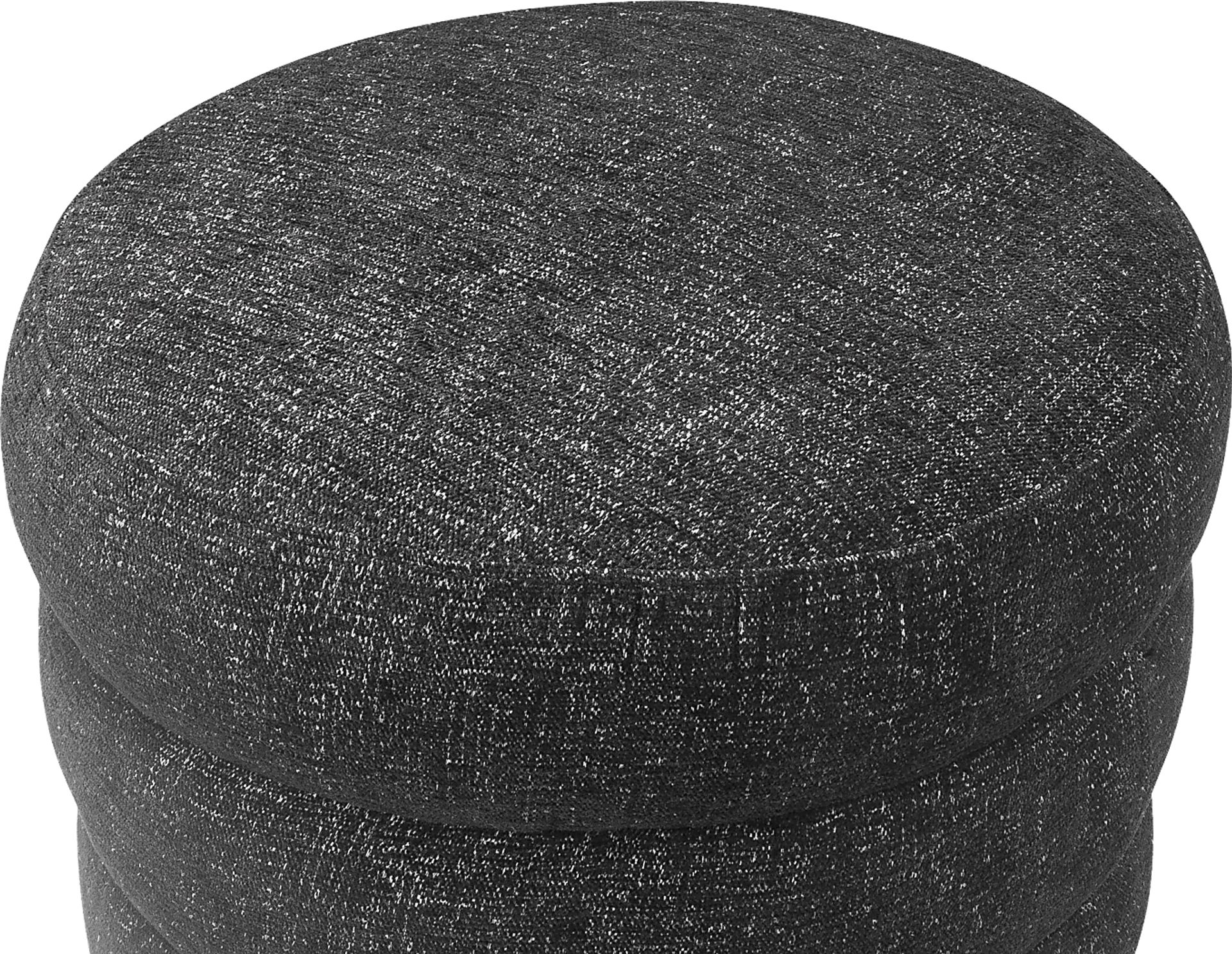 Farfalle Black Ottoman - Image 3