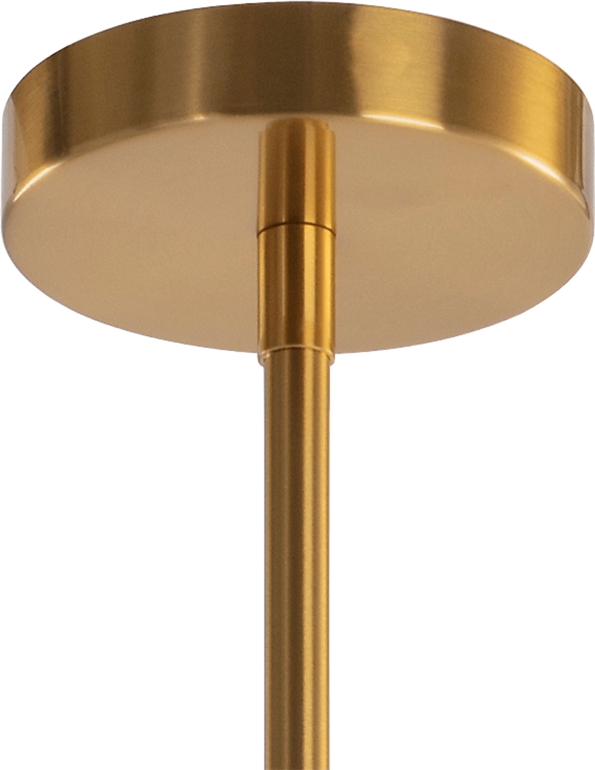 Fargo Points White Pendant - Image 3