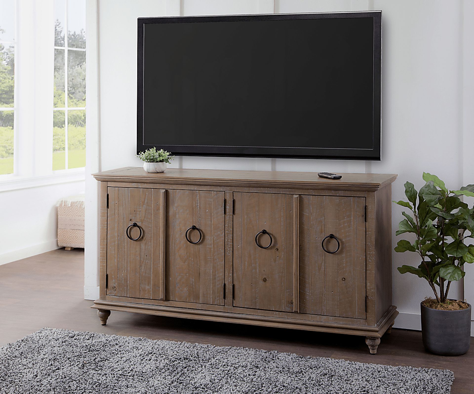 Farhang Driftwood Sideboard - Image 3