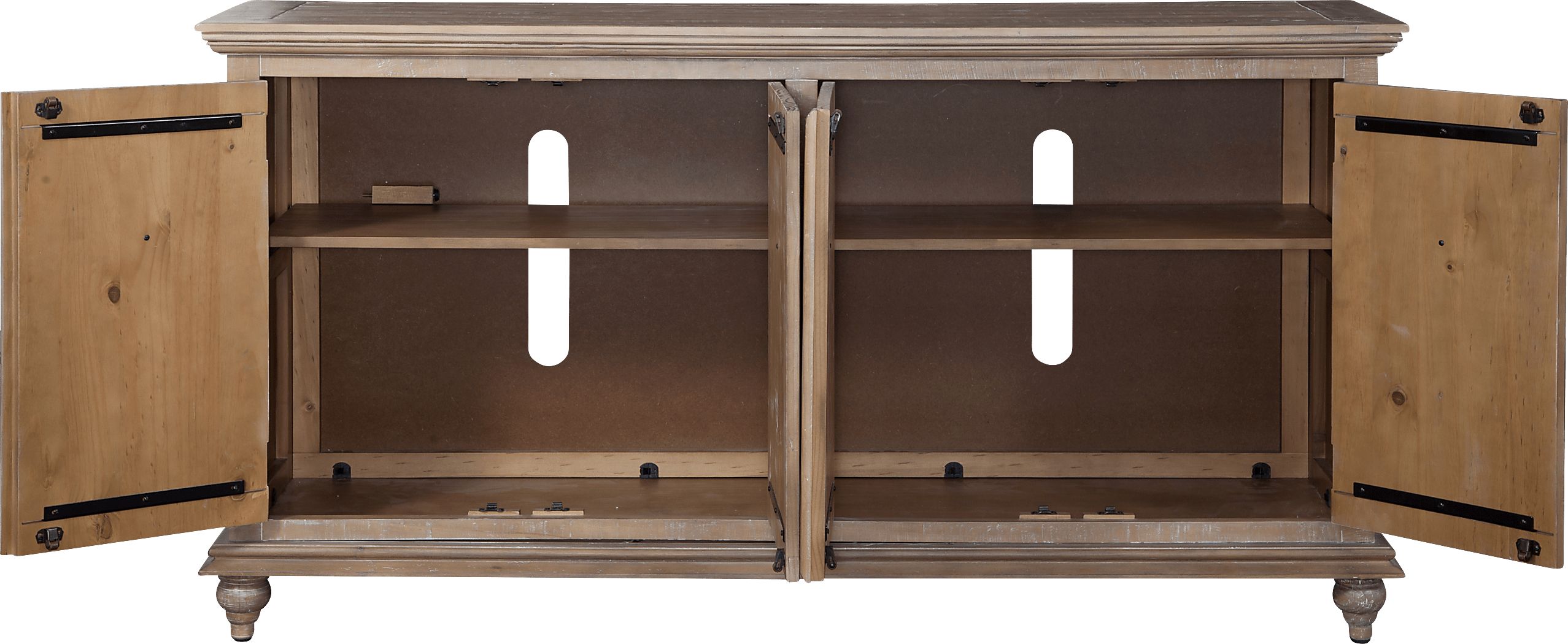 Farhang Driftwood Sideboard - Thumbnail 2