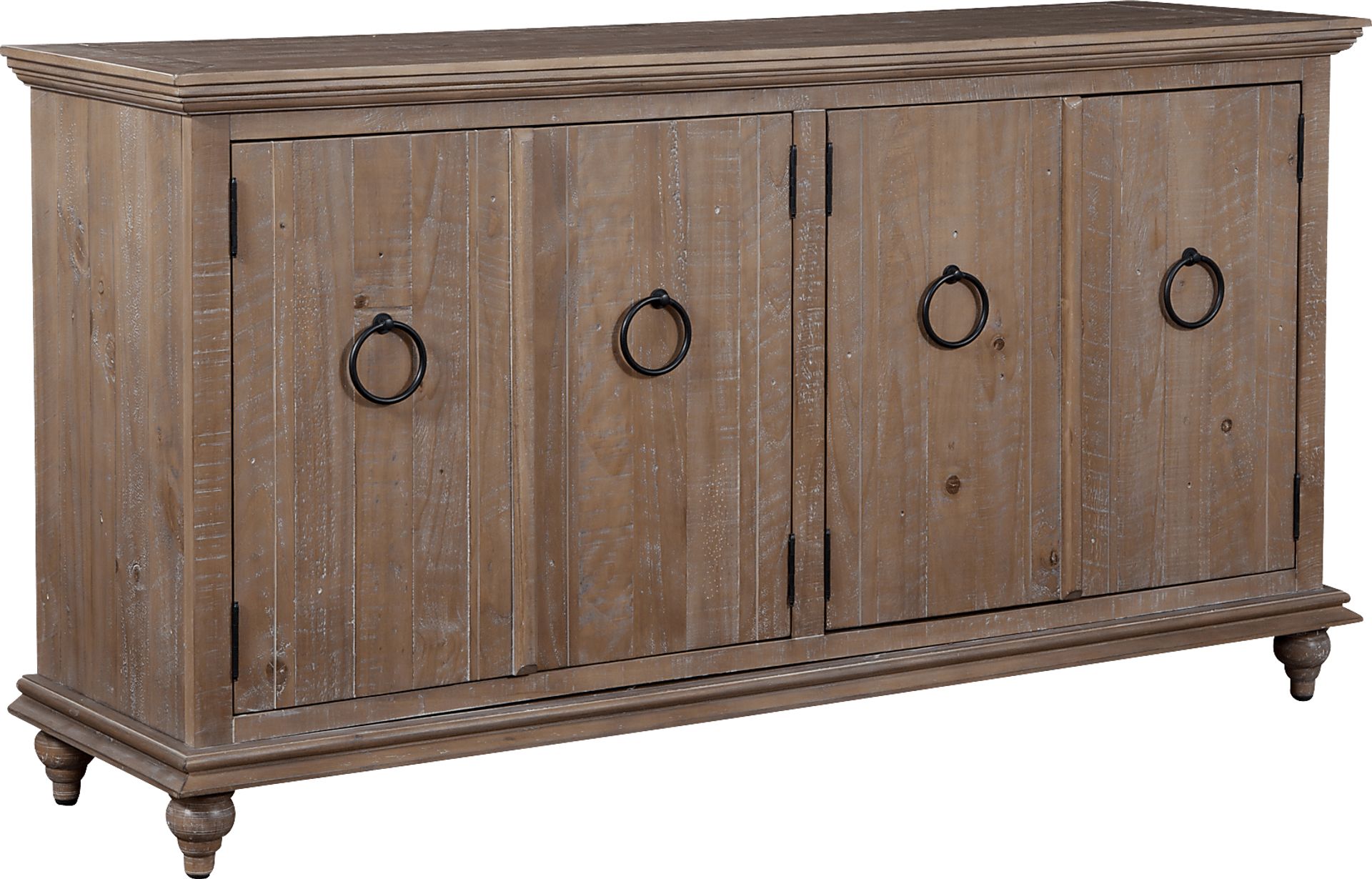 Farhang Driftwood Sideboard - Image 1