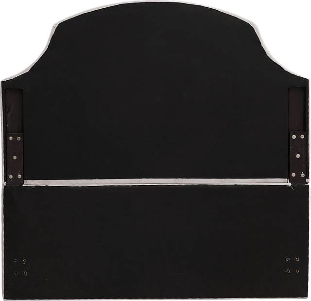 Farhills Gray Queen Upholstered Headboard - Thumbnail - Image 4