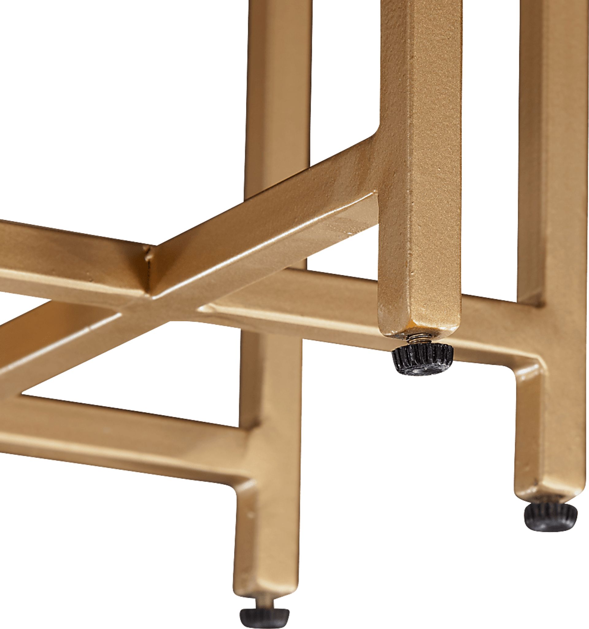 Fariba Black Accent Table - Image 4