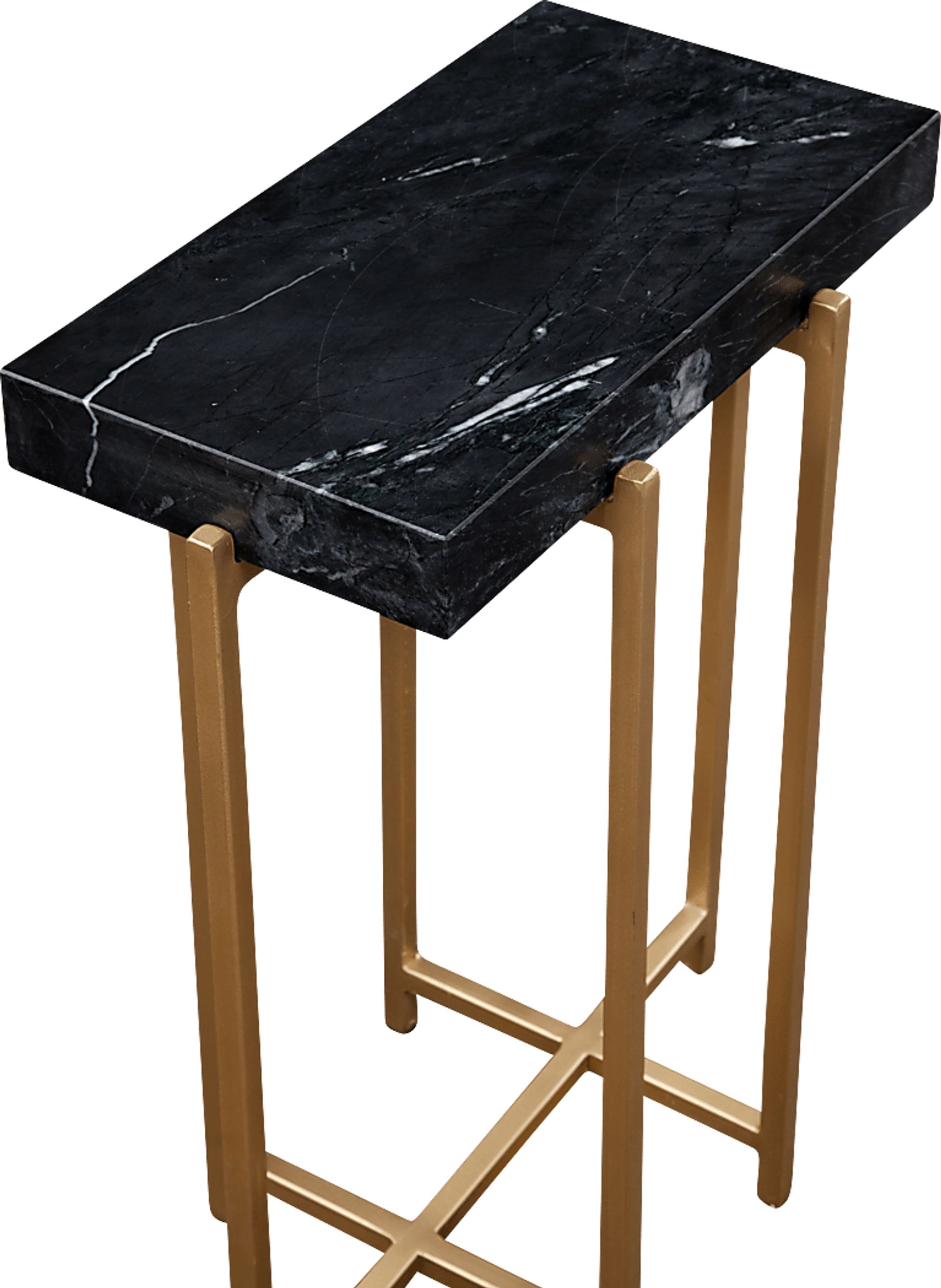 Fariba Black Accent Table - Image 6