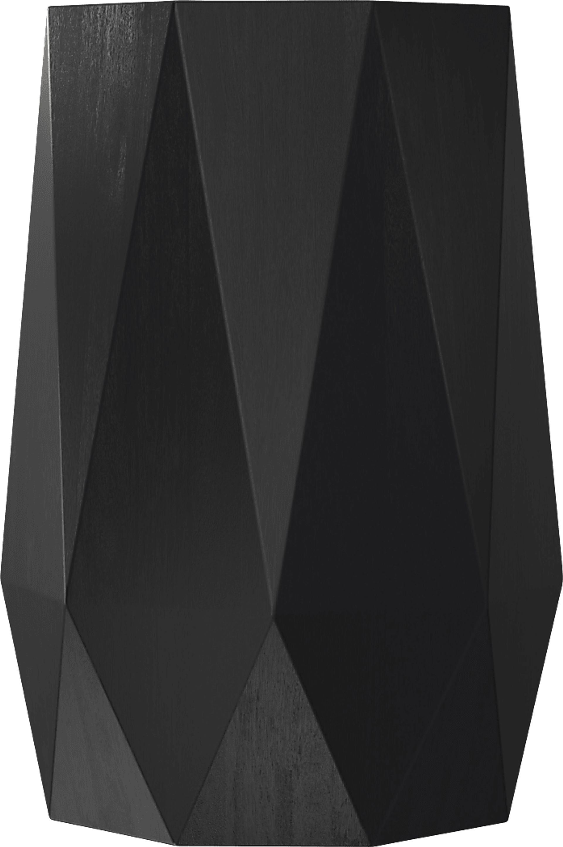 Fariba Black Side Table - Image 3
