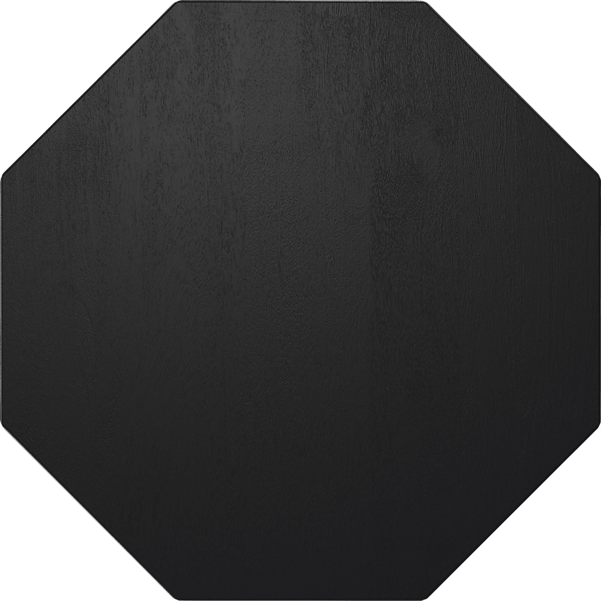 Fariba Black Side Table - Image 4