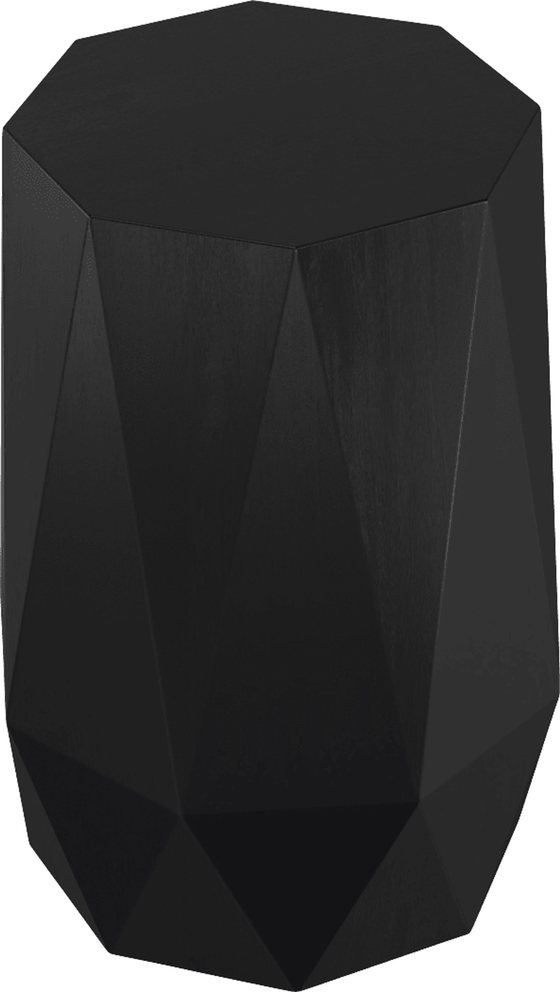 Fariba Black Side Table - Image 5