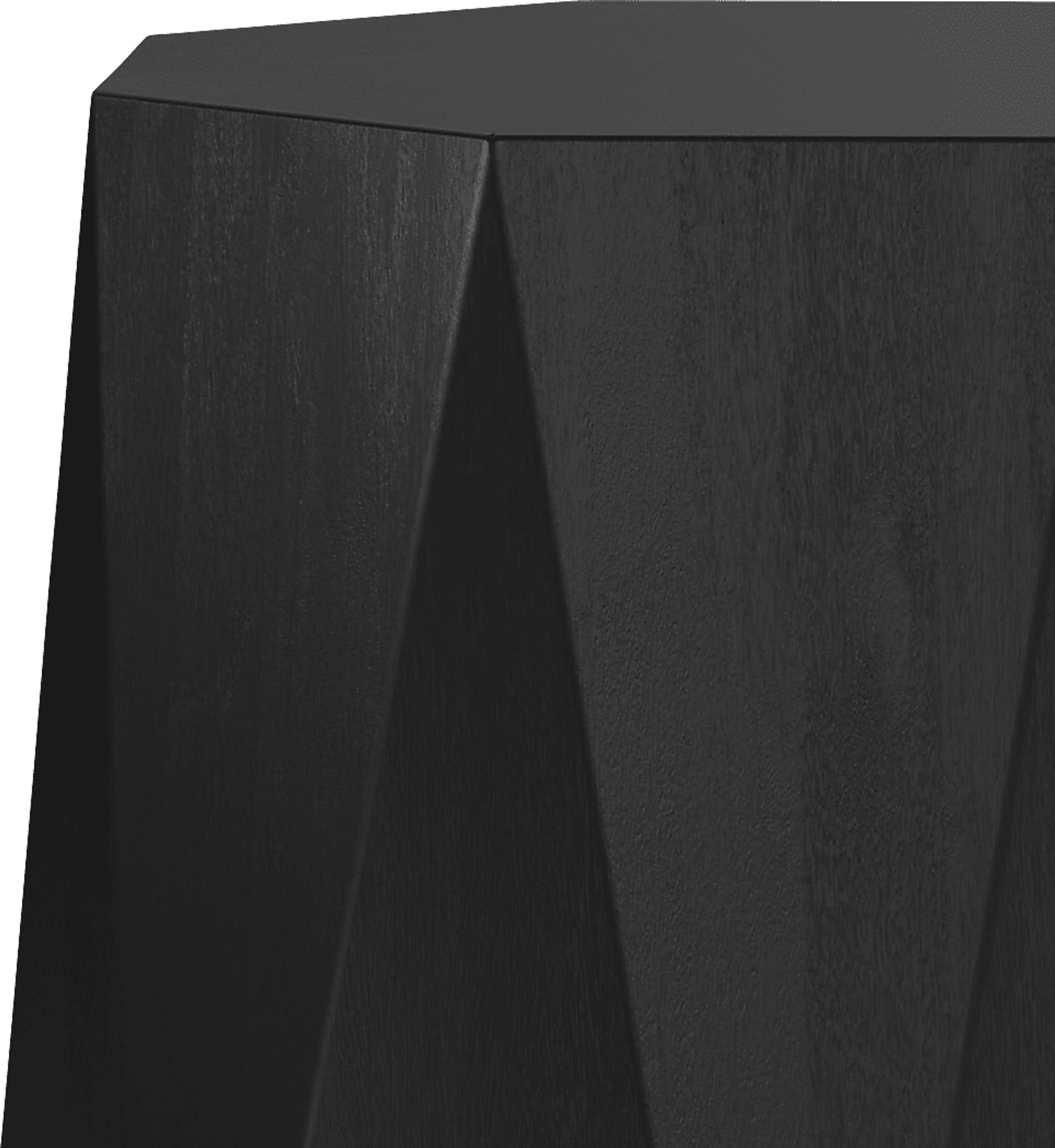 Fariba Black Side Table - Image 8