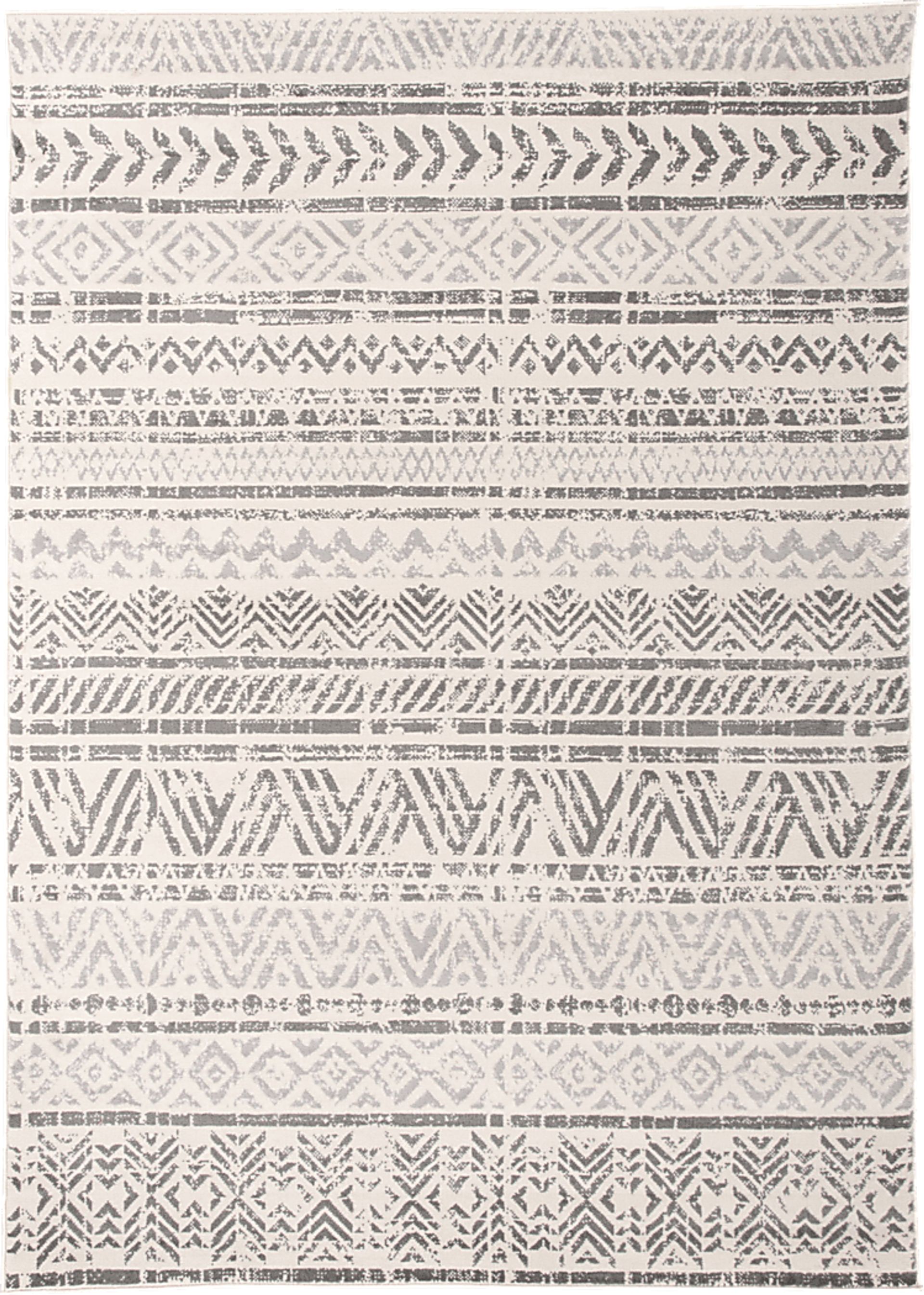 Farid Gray 5' x 7' Rug - Image 1