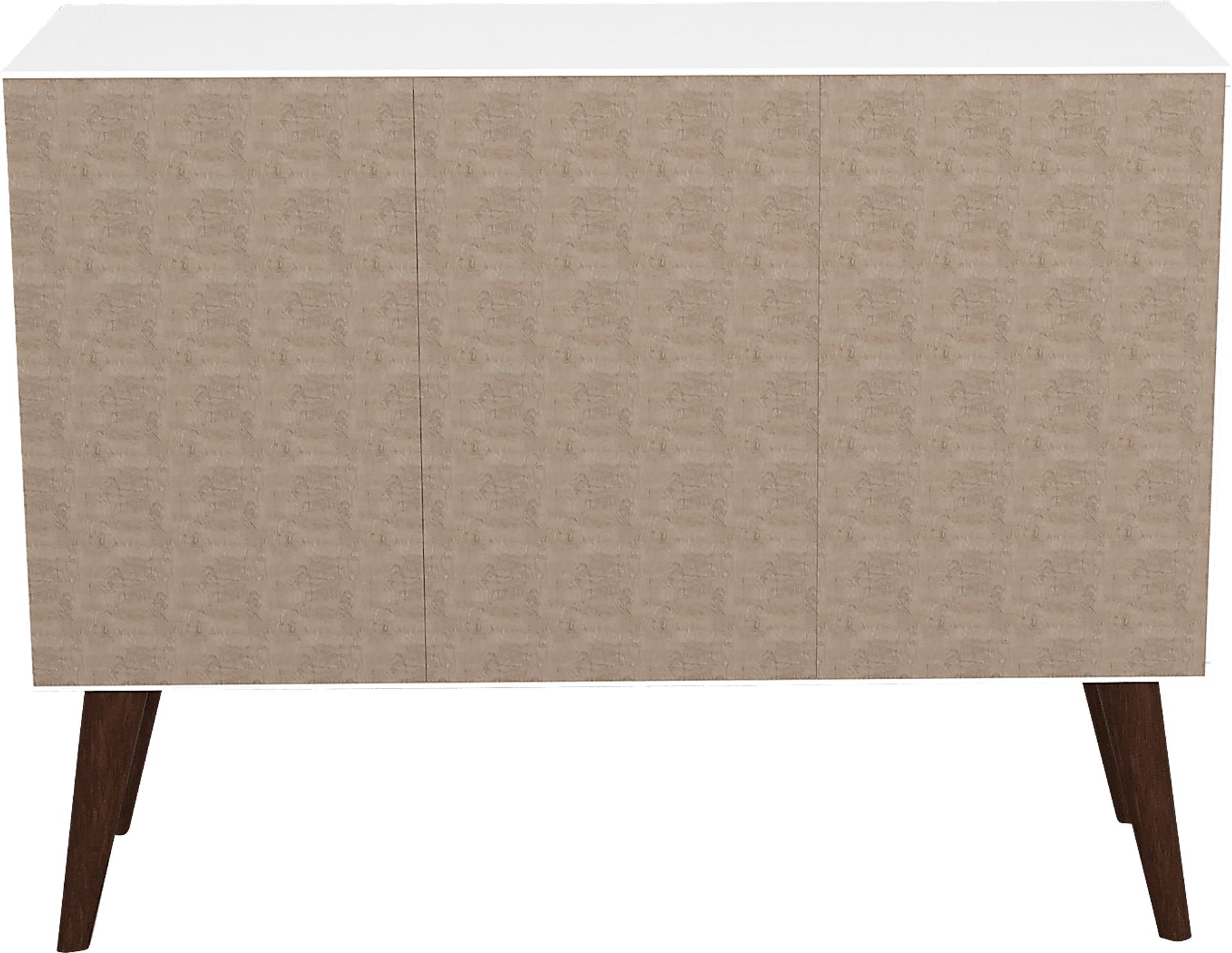 Faringdon White Sideboard - Image 6