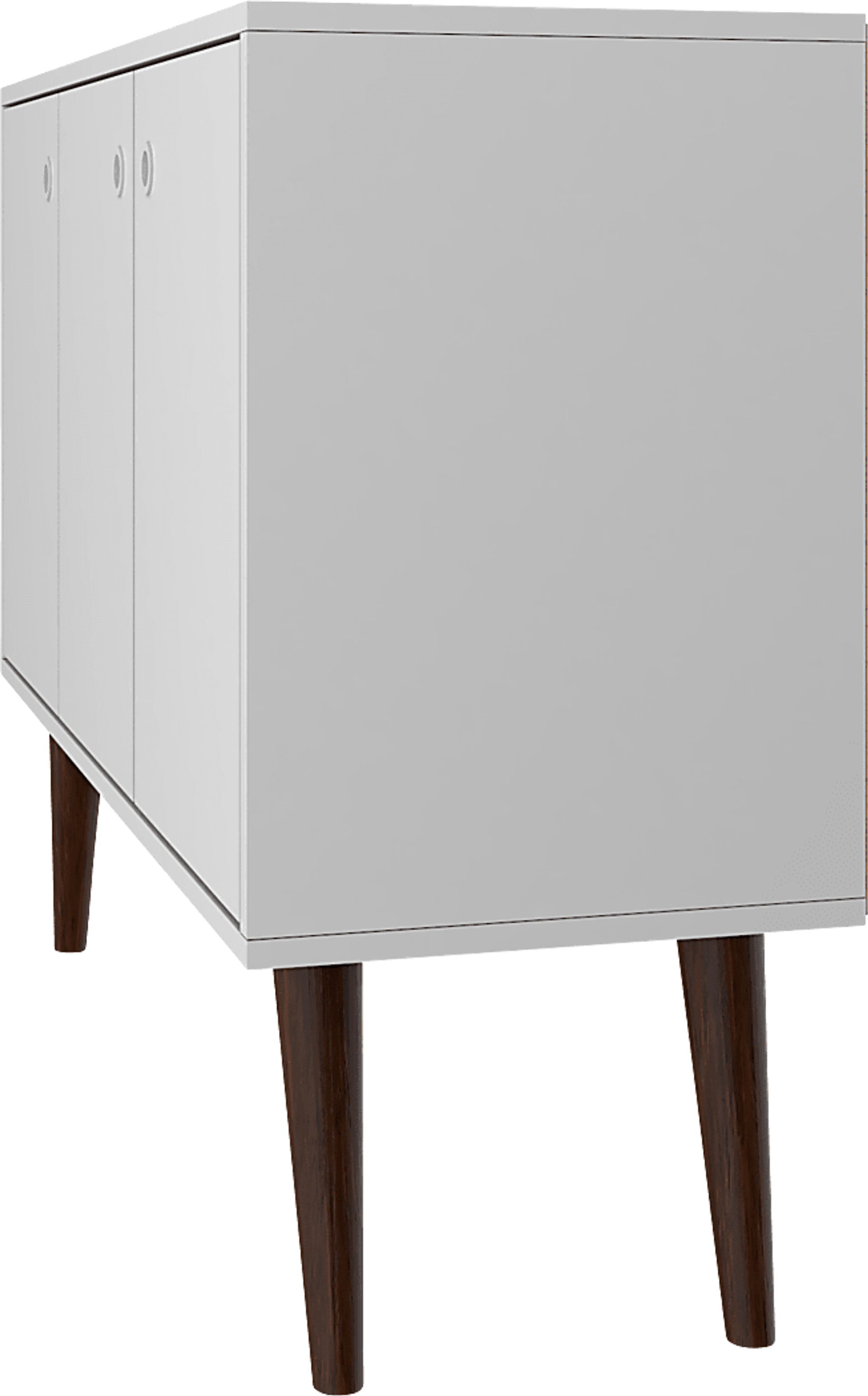 Faringdon White Sideboard - Image 8