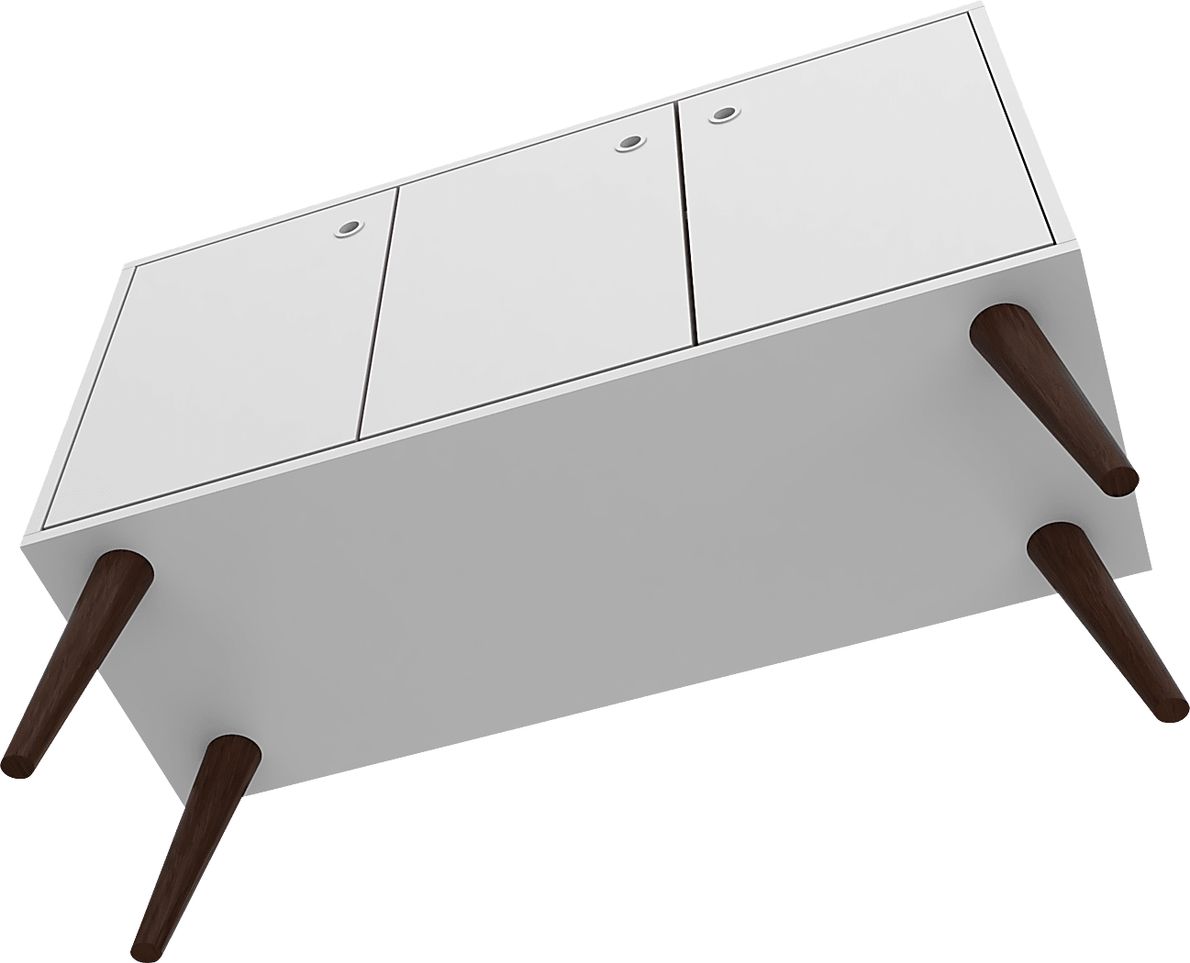 Faringdon White Sideboard