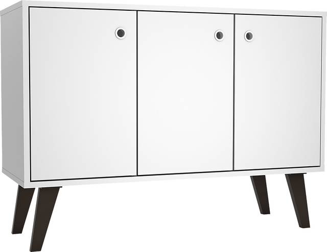 Faringdon White Sideboard - Thumbnail - Image 1