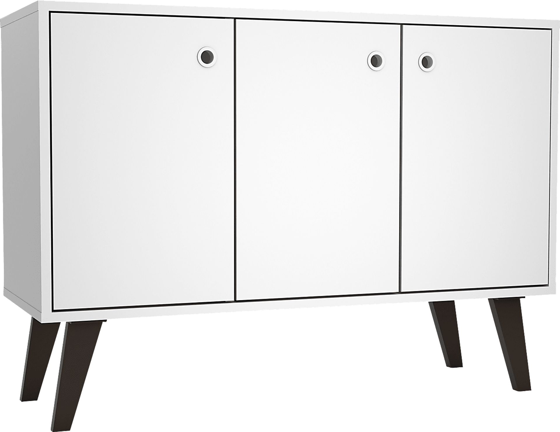 Faringdon White Sideboard - Image 1