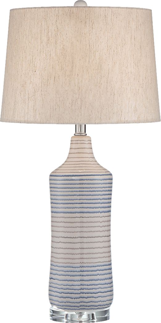 Farlight White Table Lamp