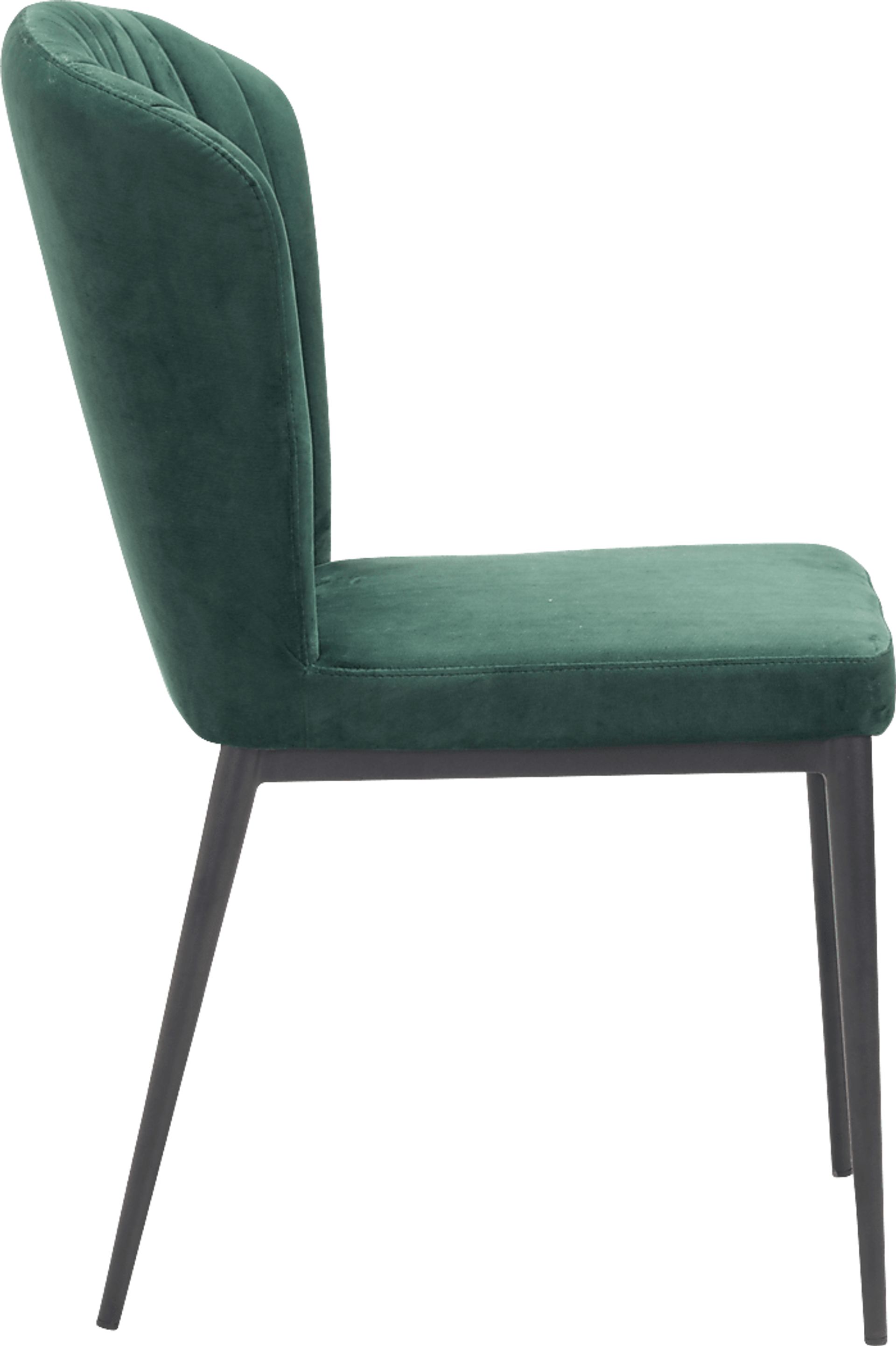 Farlook Green Side Chair, Set of 2 - Image 3