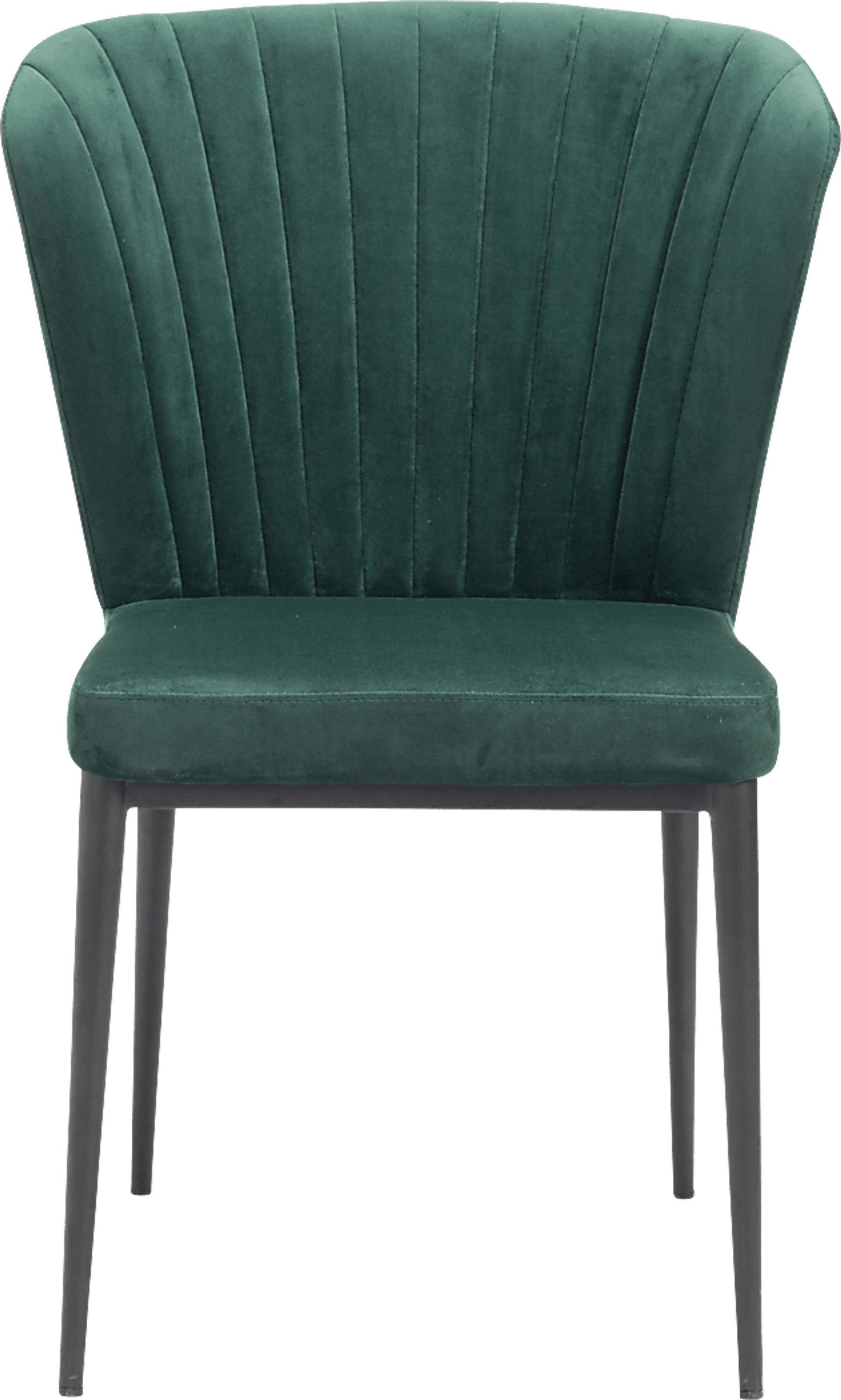 Farlook Green Side Chair, Set of 2 - Image 4