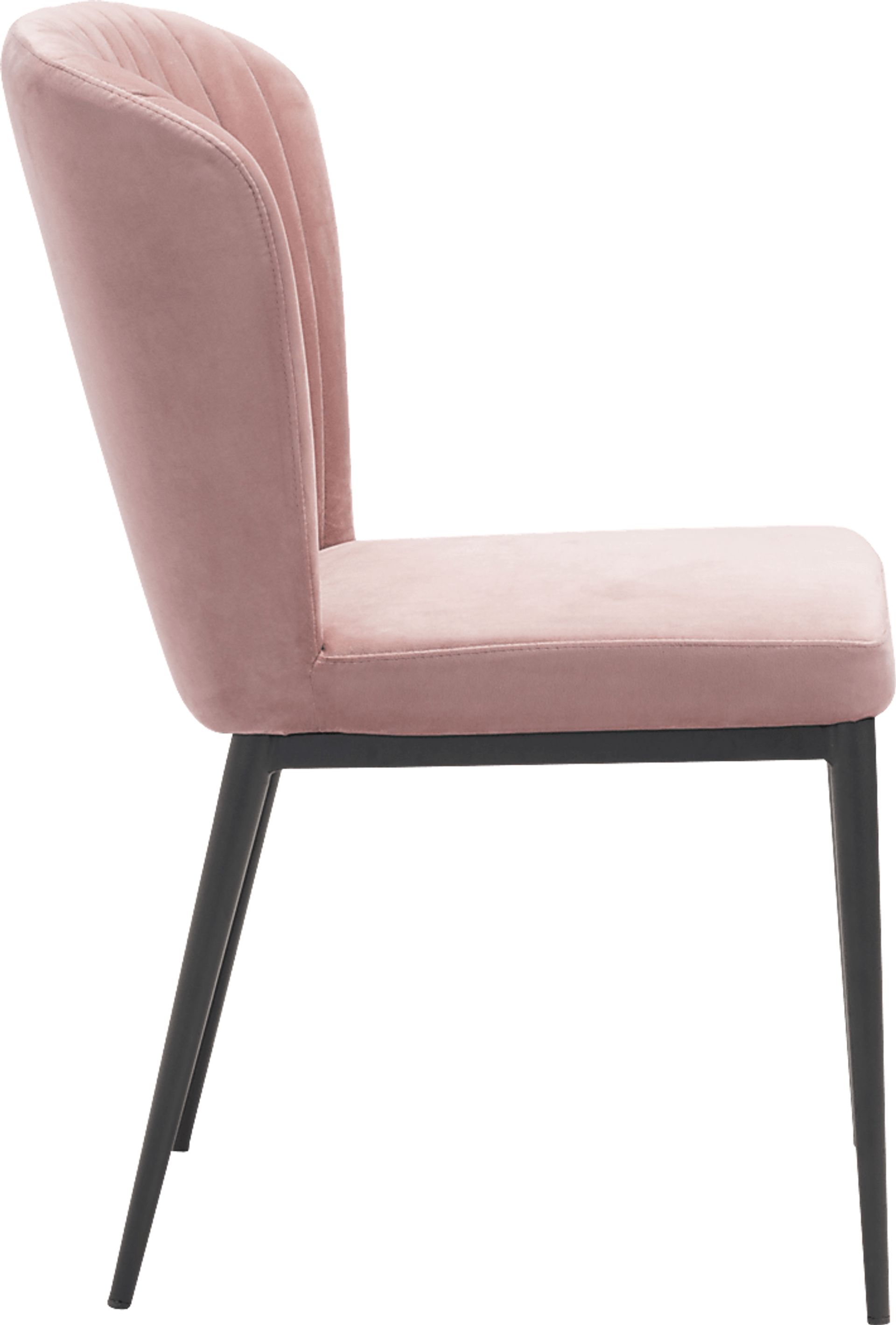 Farlook Pink Side Chair, Set of 2 - Image 3