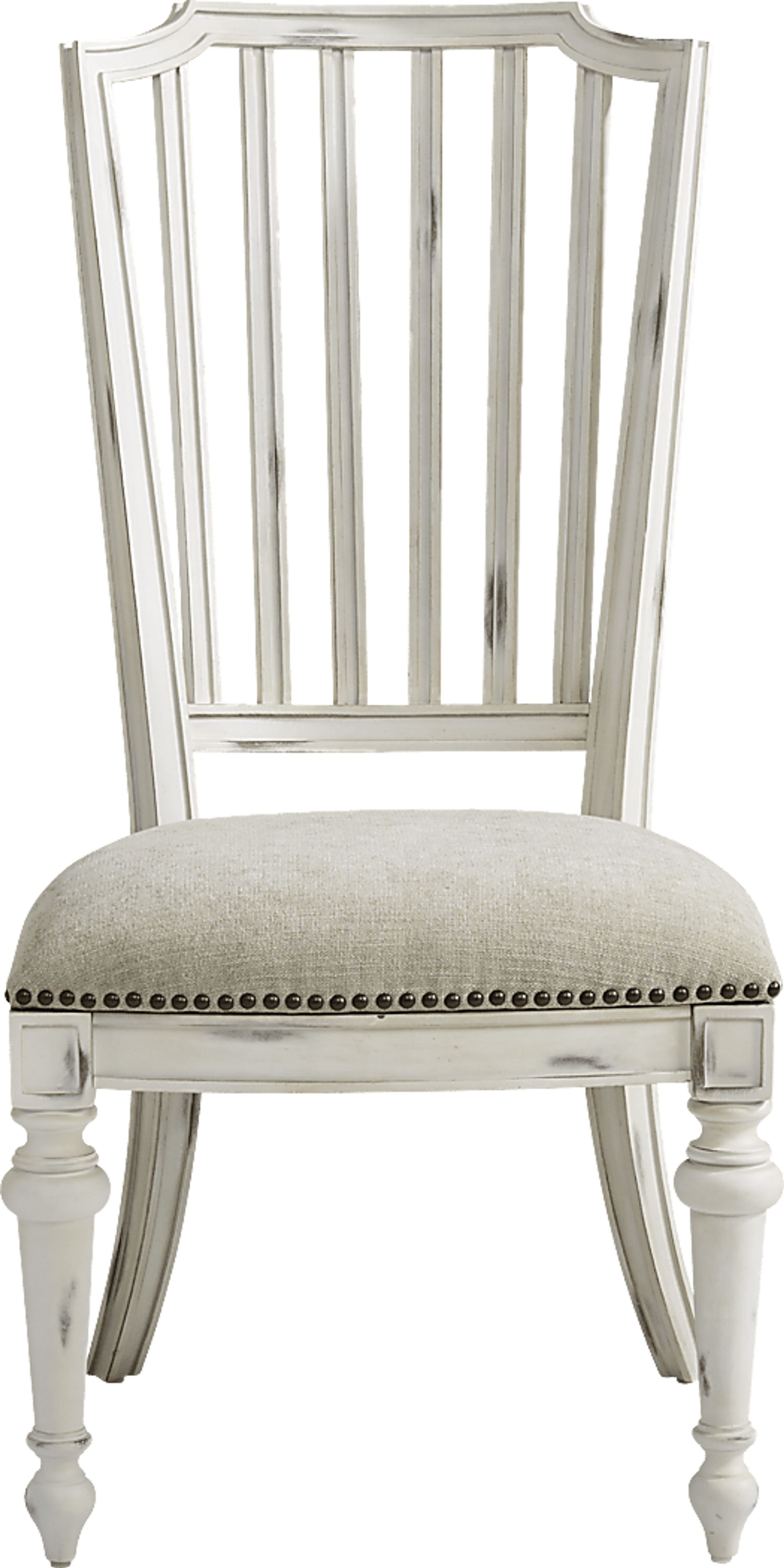 Farm Cottage White Chair - Image 2