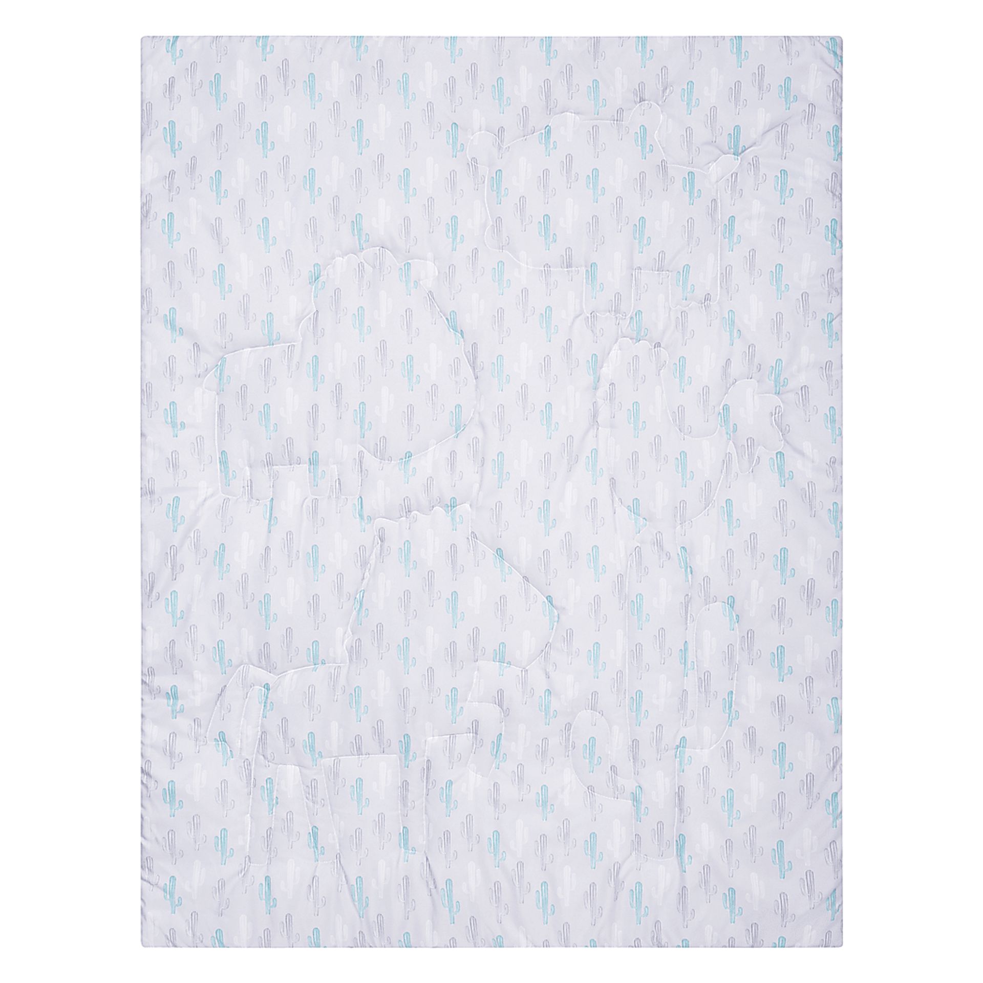 Farm Games White 4 Pc Baby Bedding Set - Image 6