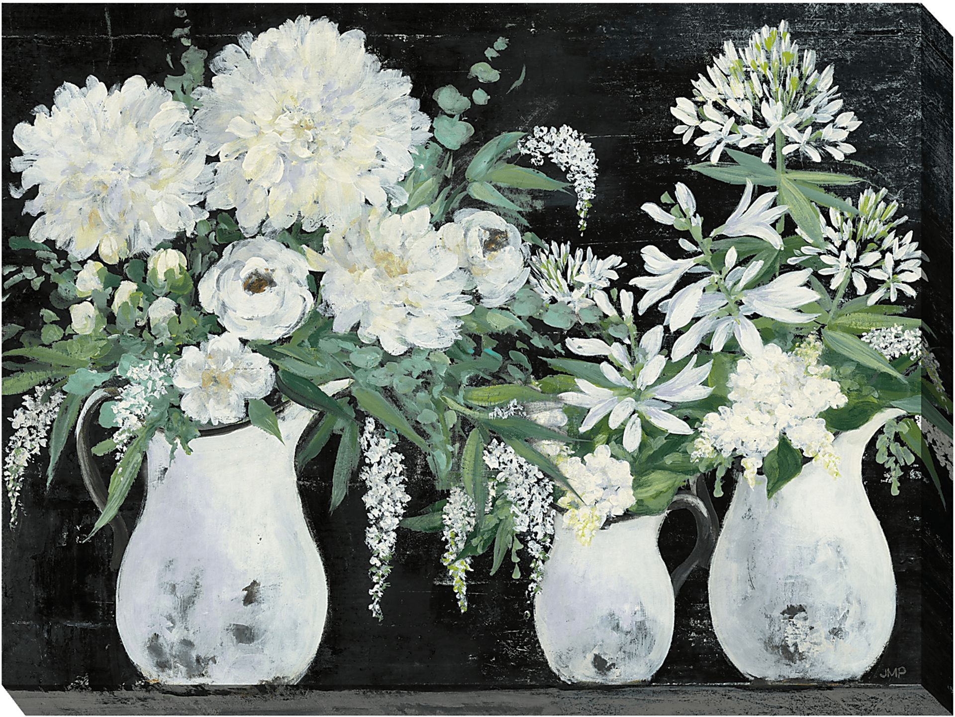 Farmhouse Fresh Outdoor/Indoor Wall Art - Image 1