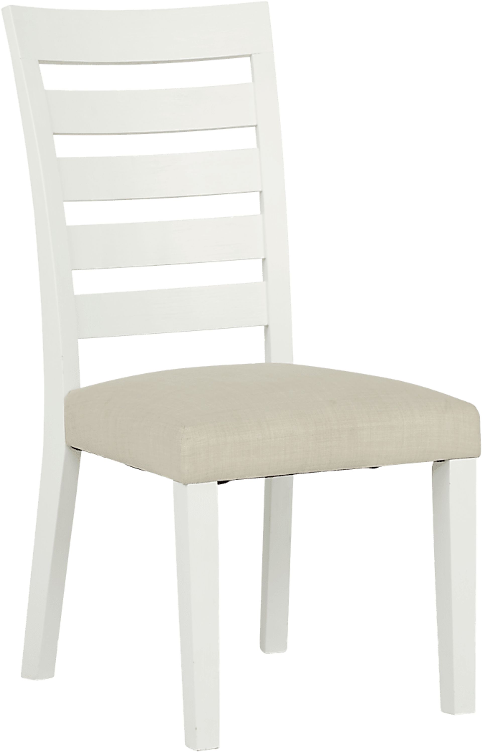 Farmington Hills White 5 Pc Rectangle Dining Room - Image 3