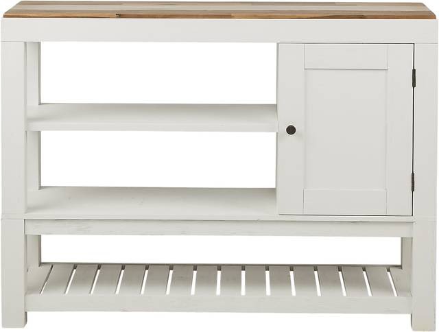 Farmington Hills White Sideboard - Thumbnail - Image 1