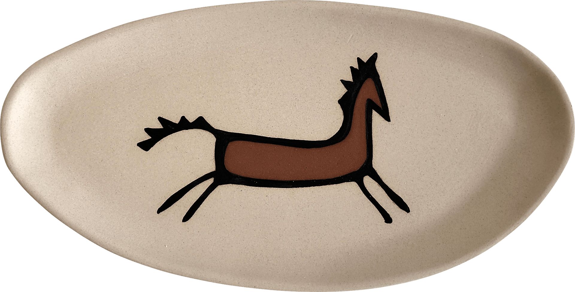 Farmsay Beige Catchall Dish - Image 2
