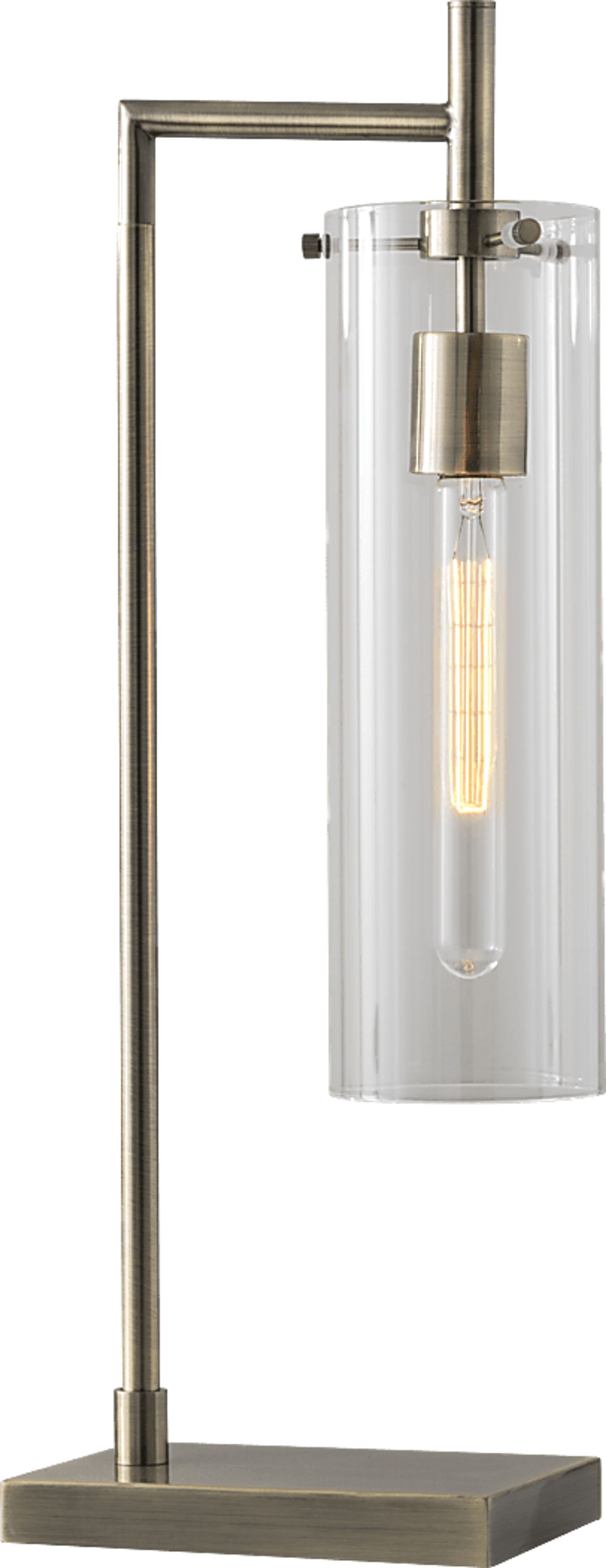Farnam Brass Table Lamp - Image 1